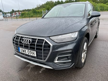 Audi Q5 40 TDI quattro 204HK 4x4