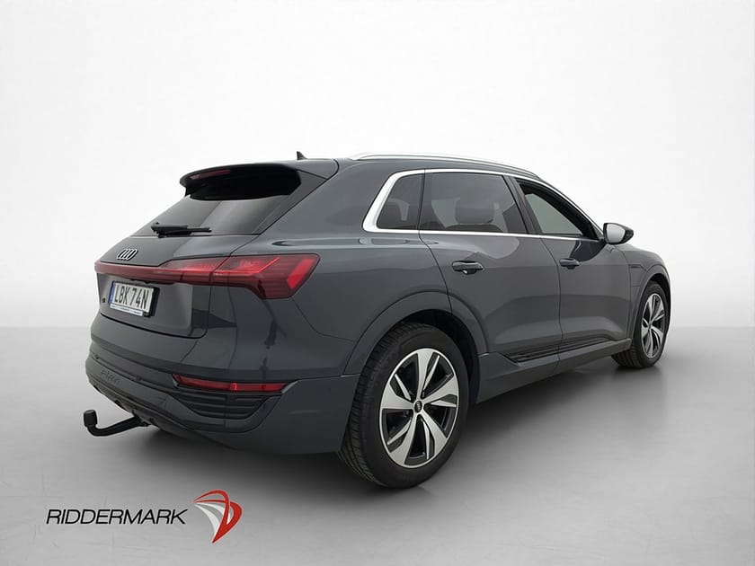 Bild 5 av Audi Q8 55 e-tron quattro
