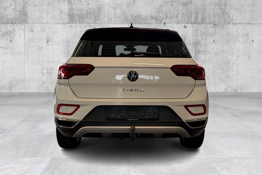 Bilde 4 av Volkswagen T-Roc 1.5 TSI Style/Krok/ACC/Keyless/R.kam/Carplay/Historikk