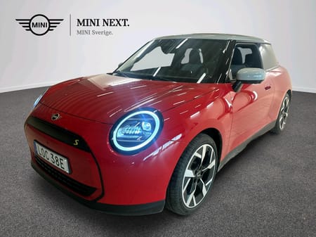 MINI Cooper SE Classic Trim, Paket L