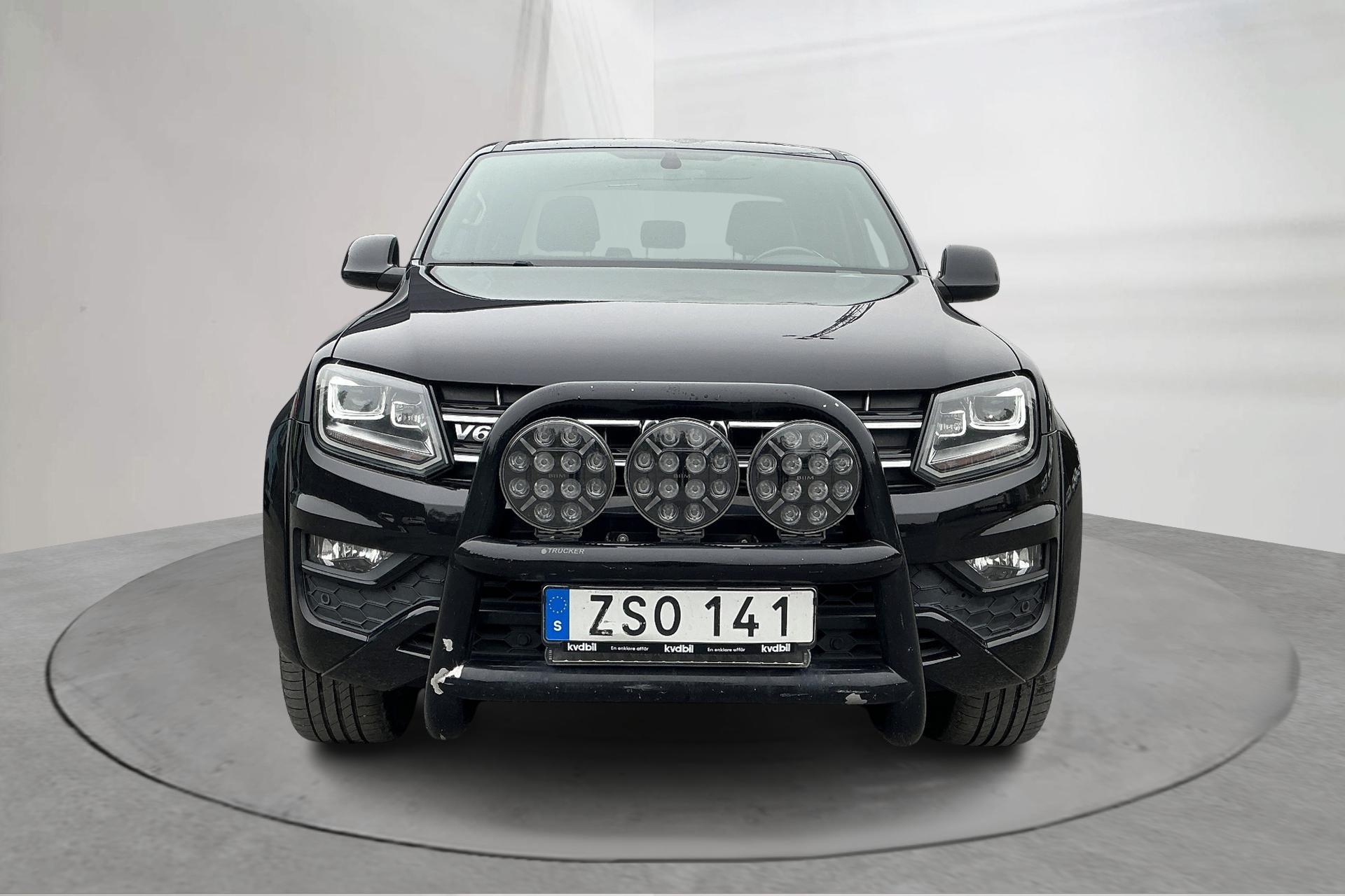 Volkswagen Amarok 3.0 V6 TDI BMT 4Motion 2020, kuva 5/10