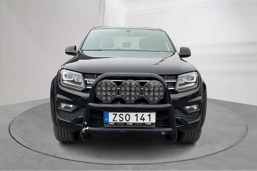 Bild 5 av Volkswagen Amarok 3.1t