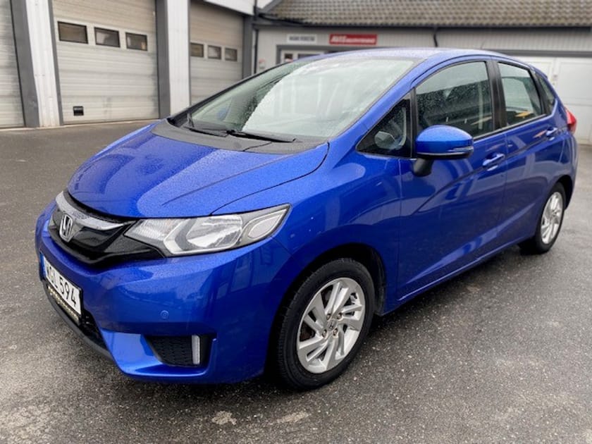Bild 1 av Honda Jazz Comfort, Automat, drag, m-värm