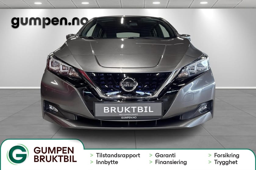 Bilde 4 av Nissan Leaf e+ 62kWh N-Connecta