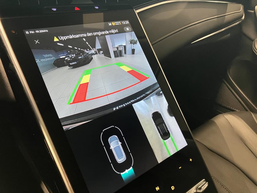 Bild 5 av MG Marvel R Luxury 360° Panorama