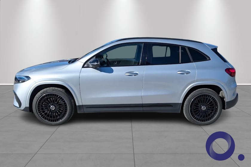 Bilde 2 av Mercedes-Benz EQA 300 4MATIC