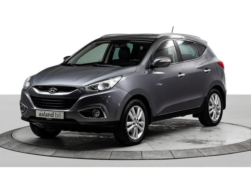 Bilde 1 av Hyundai ix35 Lav km, krok 1200kg, meget pen bil.