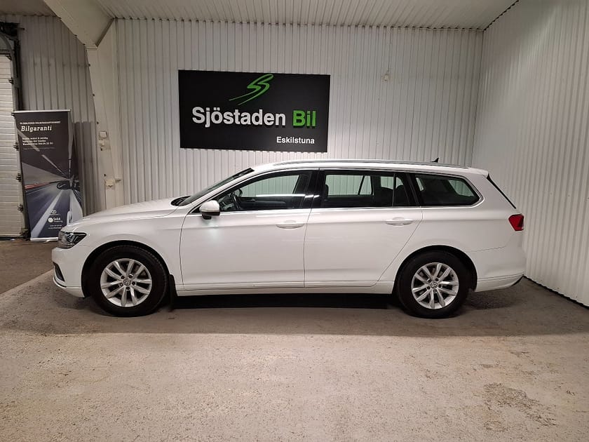 Bild 2 av Volkswagen Passat Sportscombi