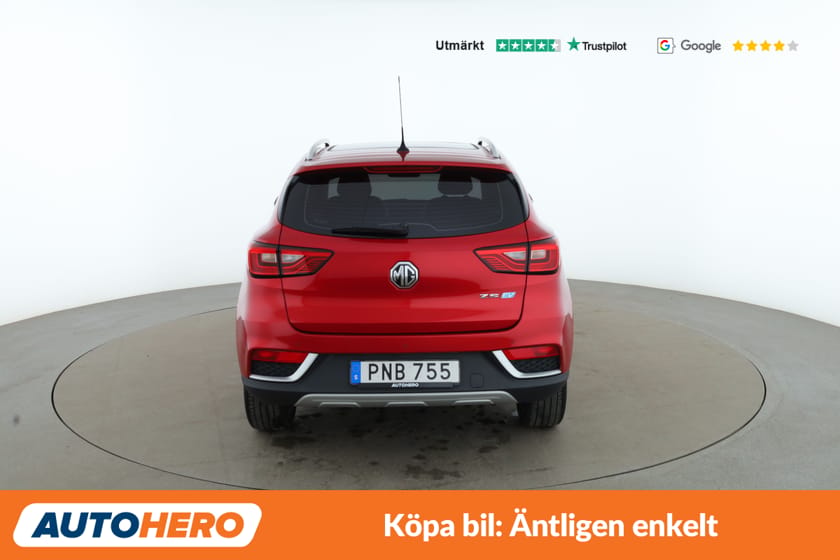 Bild 4 av MG ZS EV Luxury / Panorama, CarPlay, Backkamera