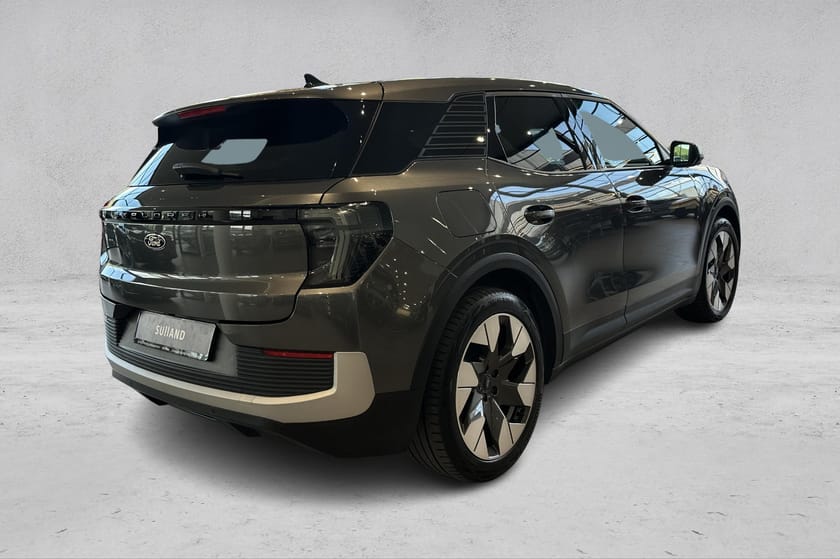 Bilde 5 av Ford Explorer EV Extended Range AWD