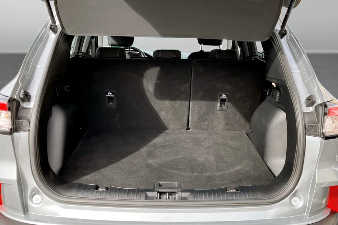 Ford Kuga Plug-In Hybrid
