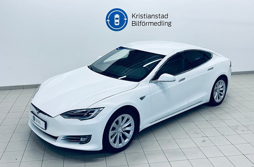 Bild 3 av Tesla Model S 60