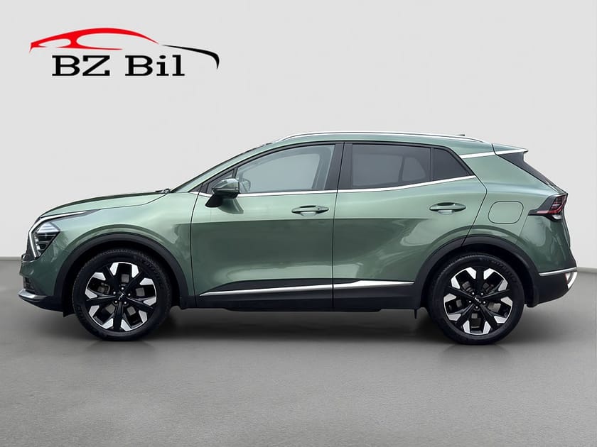 Bild 2 av Kia Sportage PHEV