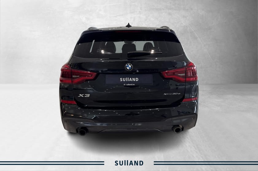Bilde 4 av BMW X3 xDrive30e M-Sport | El.seter | H&K | R.varme | H.feste