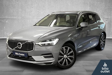 Volvo XC60 T8 AWD Inscription, HeadUp, Luftfjæring, Hengerfeste+