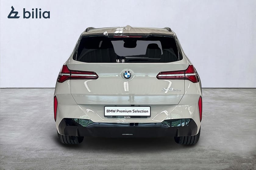 Bild 4 av BMW X3 30e xDrive M-Sport Pro | DEMOBIL | Drag | Aktiv farth.