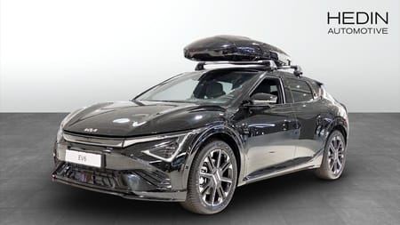 Kia EV6 AWD Long Range