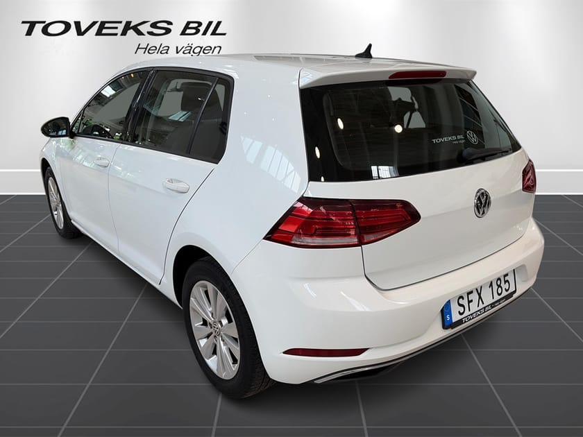 Bild 3 av Volkswagen Golf 1,0 TSI 110 HK Manuell