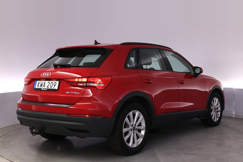 Bild 5 av Audi Q3 45 TFSI e Proline Drag Navi Cockpit PDC