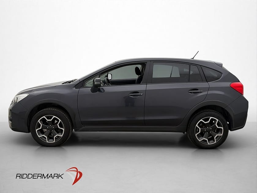 Bild 4 av Subaru XV 2.0 4WD 147hk Skinn Kamera Taklucka M-värmare Drag