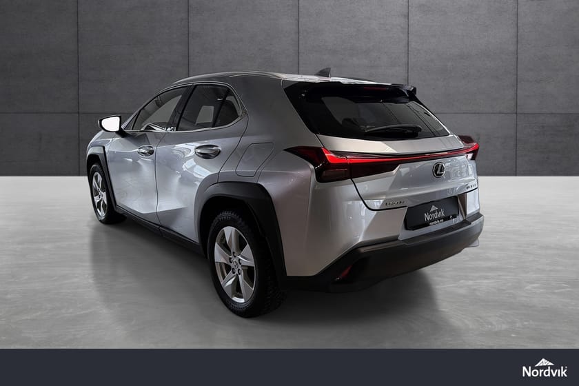 Bilde 3 av Lexus UX 300e Oppgradert utgave/448 km WLTP