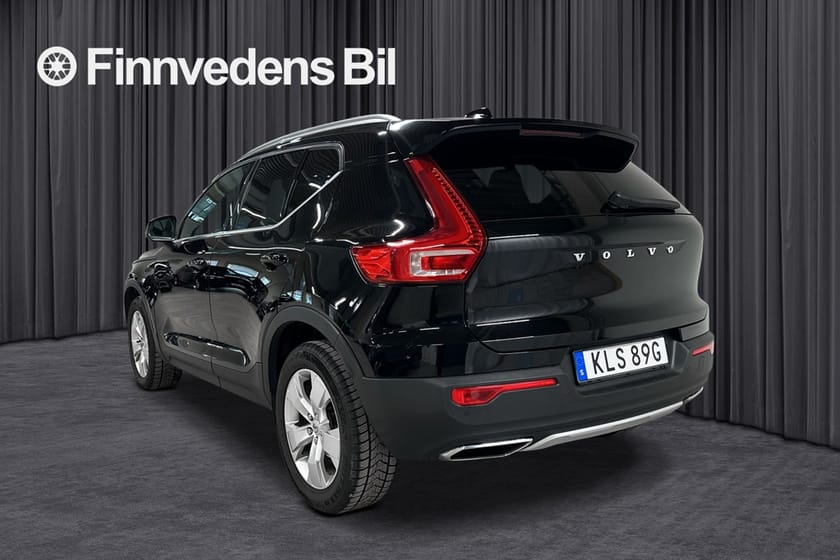 Bild 3 av Volvo XC40 T3 FWD aut Inscription