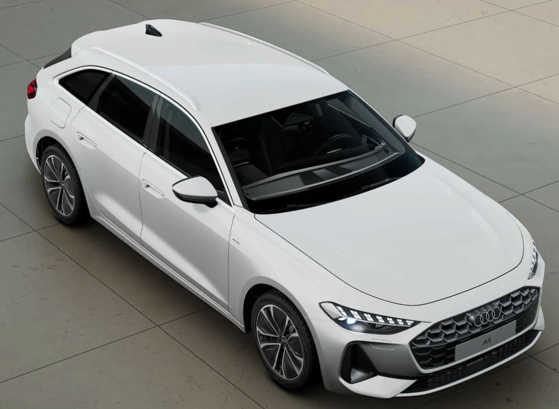 Audi A5 2025, bild 7/10