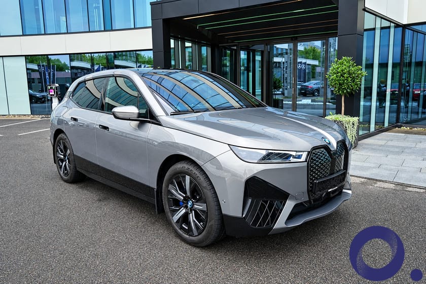 Bilde 2 av BMW iX xDrive50 M-Sport  "fullutstyrt"