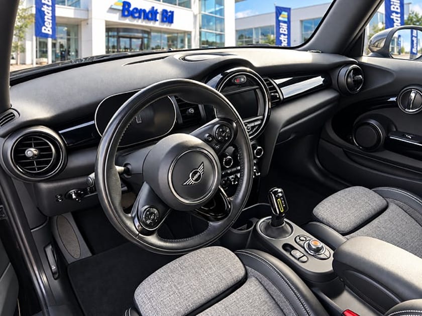 Bild 3 av MINI Cooper SE