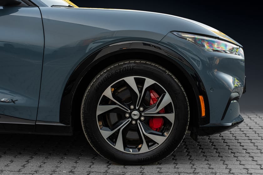 Bilde 5 av Ford Mustang Mach-E Long Range AWD