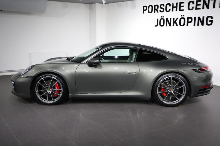 Bild 2 av Porsche 911 Carrera S PDK 450hp