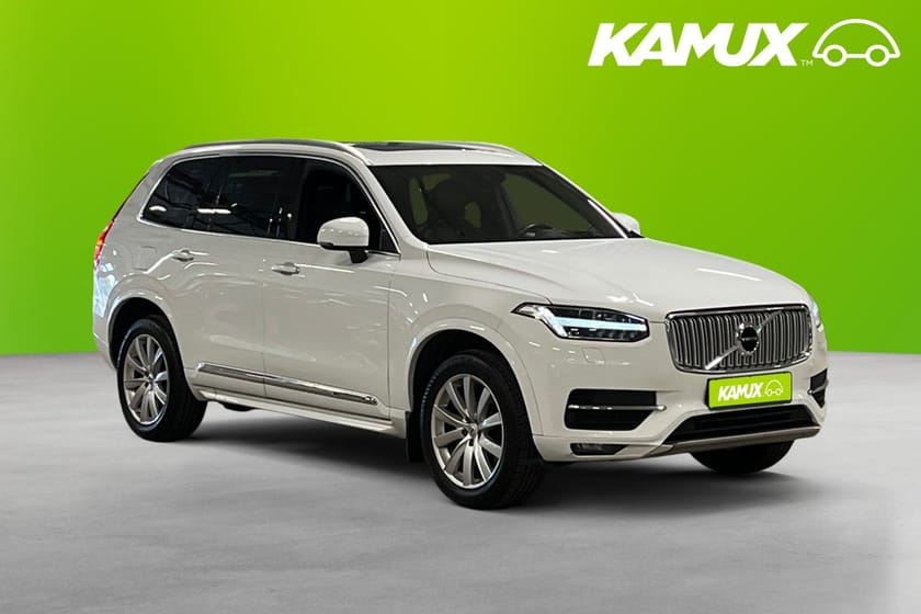 Bild 1 av Volvo XC90 7-sits D4 AWD 190hk Pano HuD Inscription Kamera