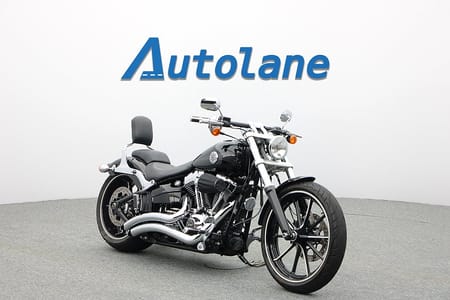 Harley-Davidson Breakout *Vance&Hines, Screamin´Eagle