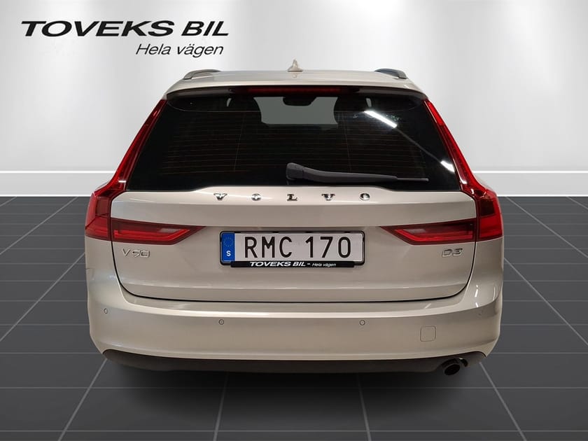 Bild 4 av Volvo V90 D3 Business Geartronic