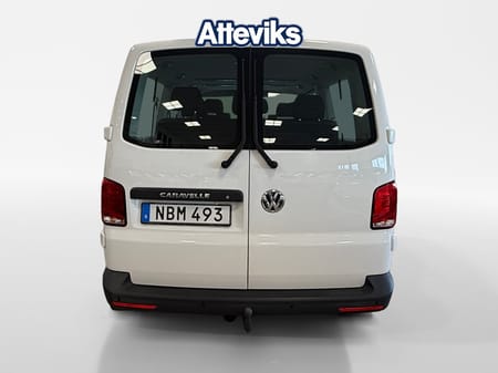 Volkswagen Caravelle 2.0 TDI 150hk *9-sits*