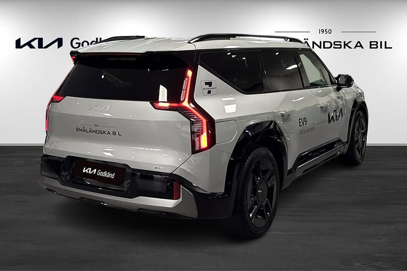 Bild 3 av Kia EV9 AWD