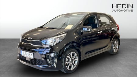 Kia Picanto 1.0 ADVANCE 4-SITS GODKÄND