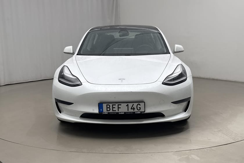 Bild 5 av Tesla Model 3 Long Range AWD