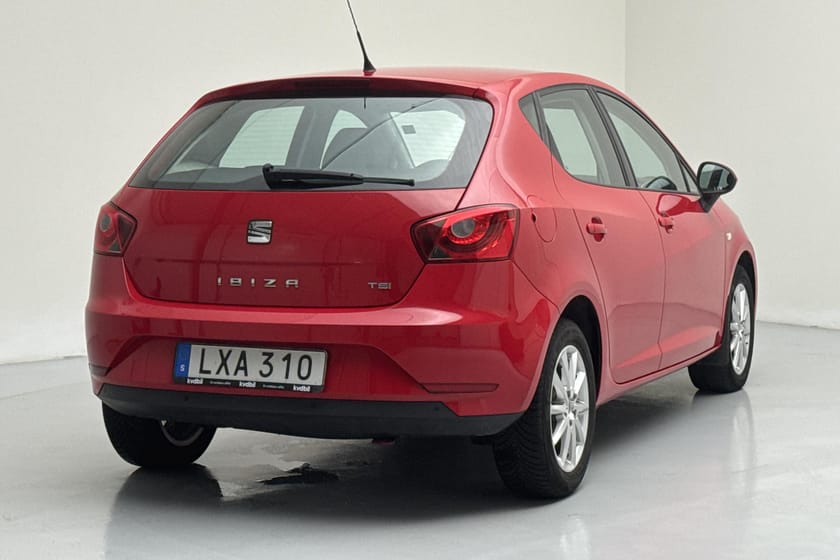 Bild 3 av SEAT Ibiza 1.2 TSI 5dr (90hk)