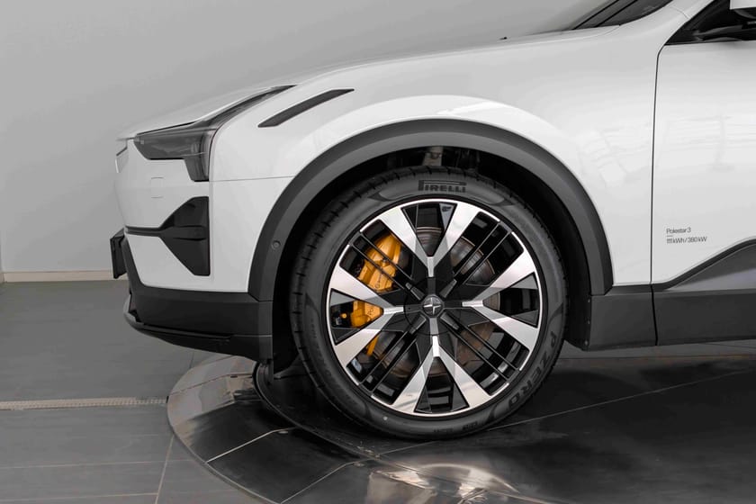 Bilde 5 av Polestar 3 Long Range Dual Motor Performance Rentekampanje på brukt Polestar!   fra 2,99%