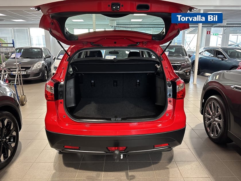 Bild 5 av Suzuki SX4 S-Cross