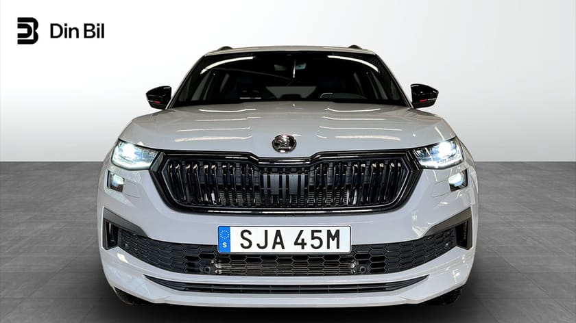 Bild 4 av Škoda Kodiaq Sportline 2.0 TSI 190hk DSG / 7sits / Drag&Värmare