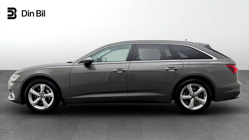 Bild 2 av Audi A6 Avant 50 TFSI e quattro 299HK Proline Sport / Panorama
