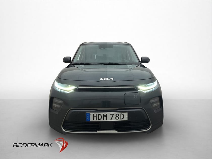 Bild 2 av Kia e-Soul 64 kWh 204hk Advance Plus Long Range H/K Kamera