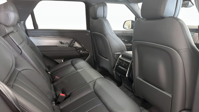 Bild 5 av Land Rover Range Rover Sport P460e