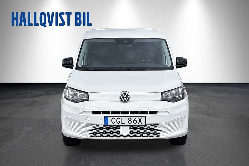 Bild 3 av Volkswagen Caddy Cargo Maxi