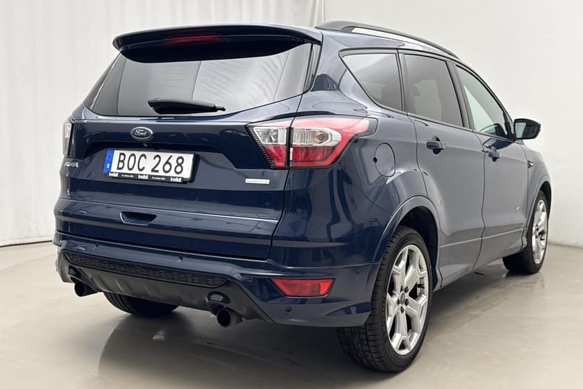 Bild 3 av Ford Kuga 1.5 EcoBoost AWD (180hk) ST-Line