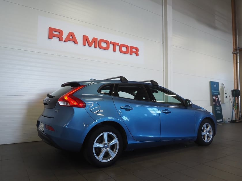 Bild 5 av Volvo V40 D2 115hk Your Kinetic | D-värm |