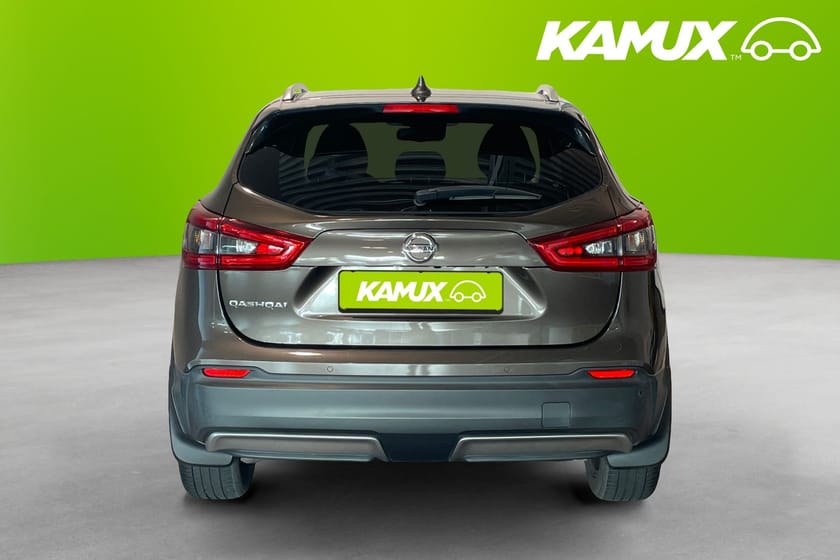Bild 5 av Nissan Qashqai 1.3 DIG-T DCT Tekna 360-kam Navi 160hk