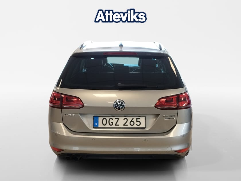 Bild 4 av Volkswagen Golf Sportscombi 2.0 TDI GT DSG DRAG VÄRMARE BACKKAMERA